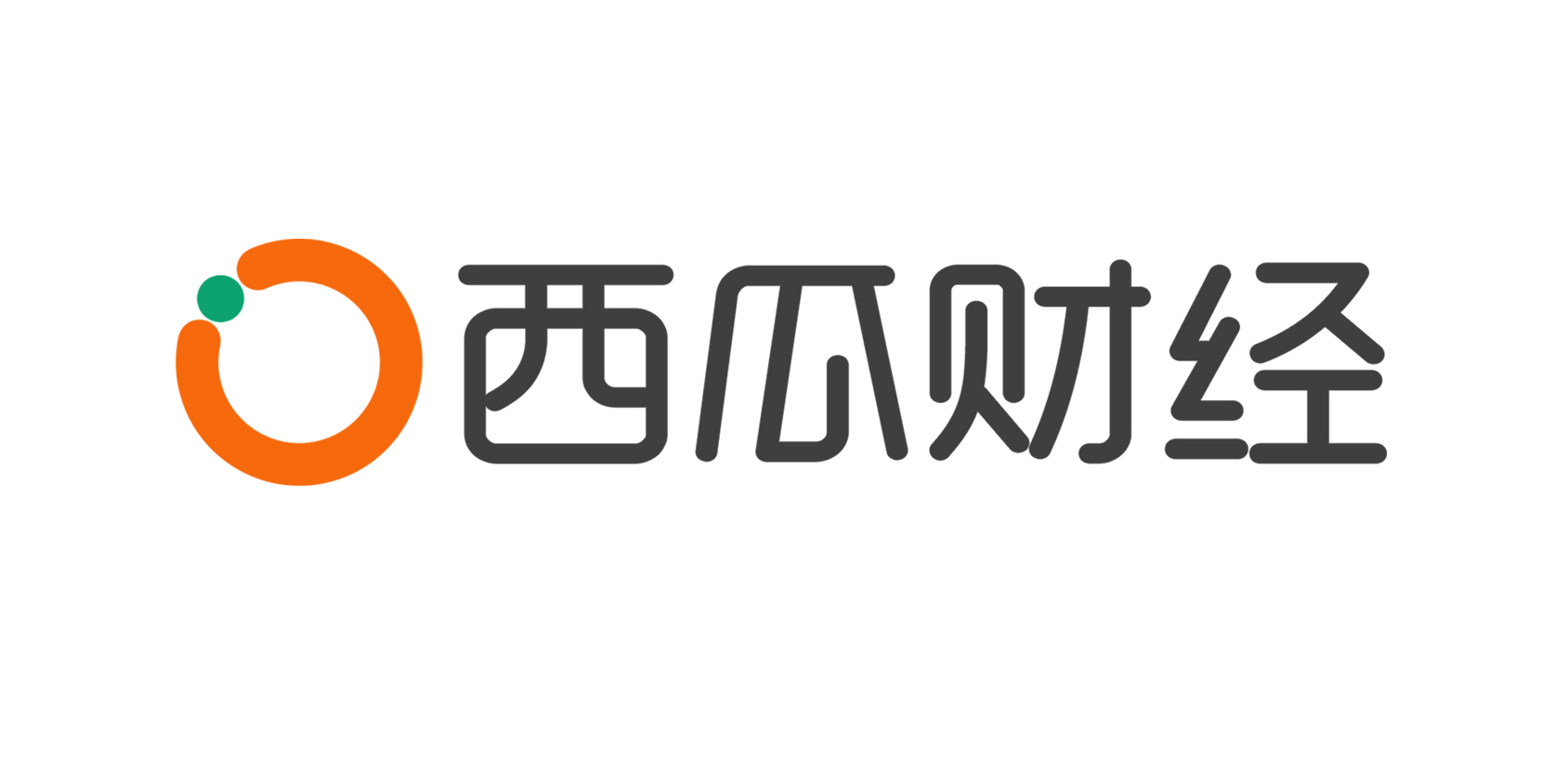 西瓜财经LOGO （标准）