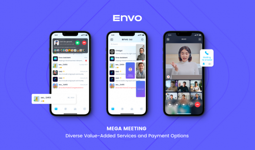 Envo万人会议：打破界限的Web3社交会议新标杆