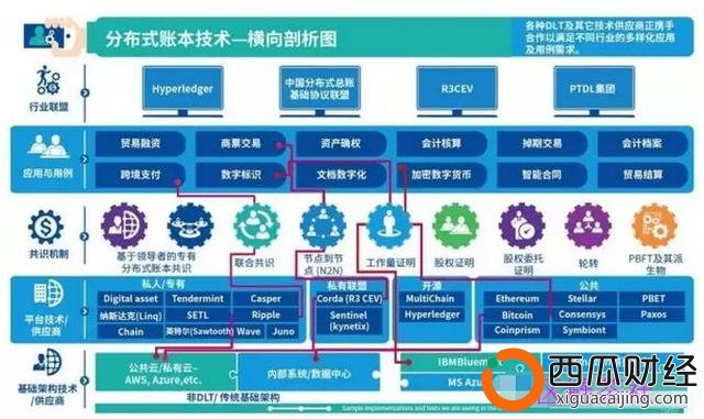 区块链技术与未来