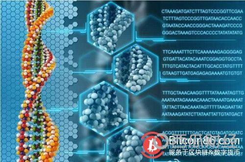 区块链如何重塑基因测序行业？