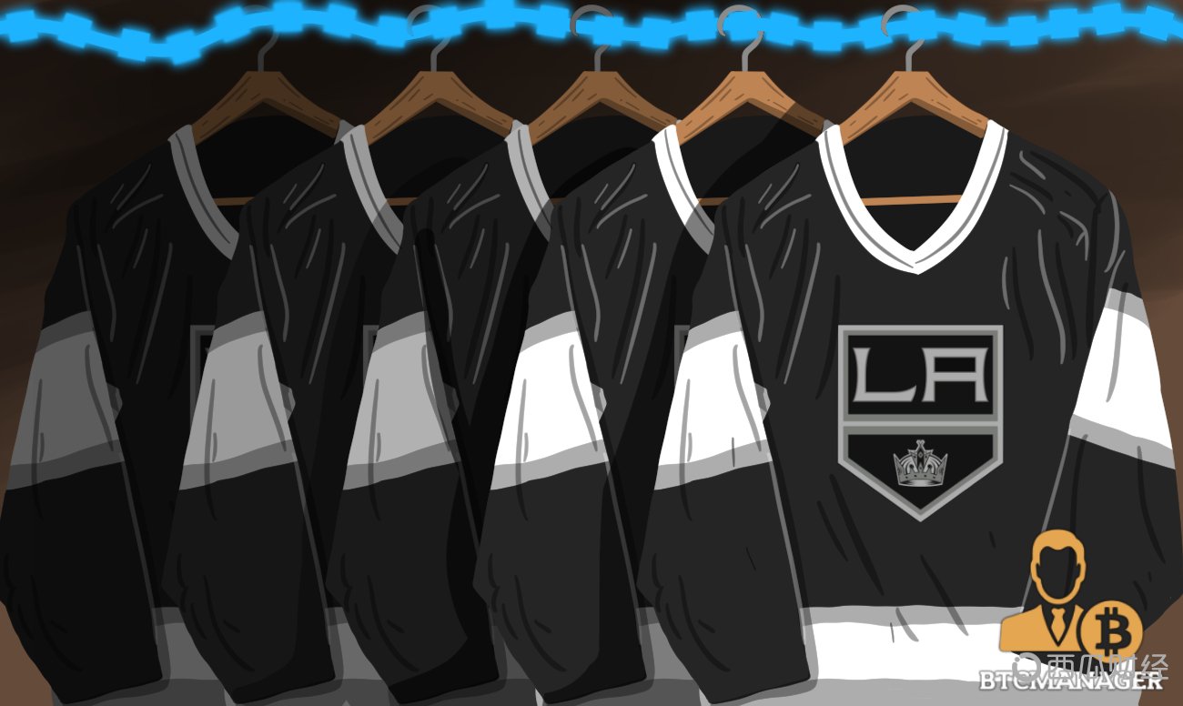 LA Kings Jerseysæå¨åºåé¾ä¸