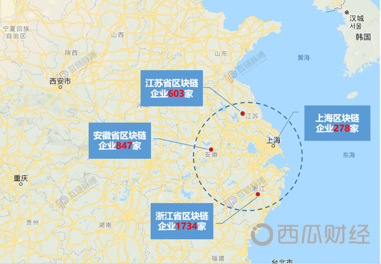 （制图：互链脉搏研究院 数据截至2019年5月）