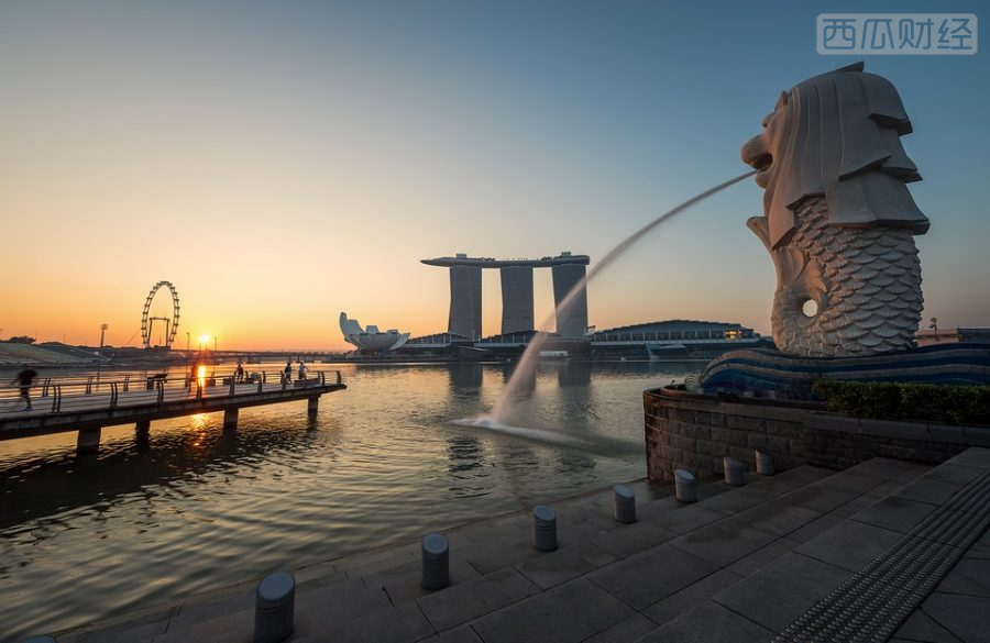西瓜财经：新加坡税务局发布了新的加密货币商品服务税草案