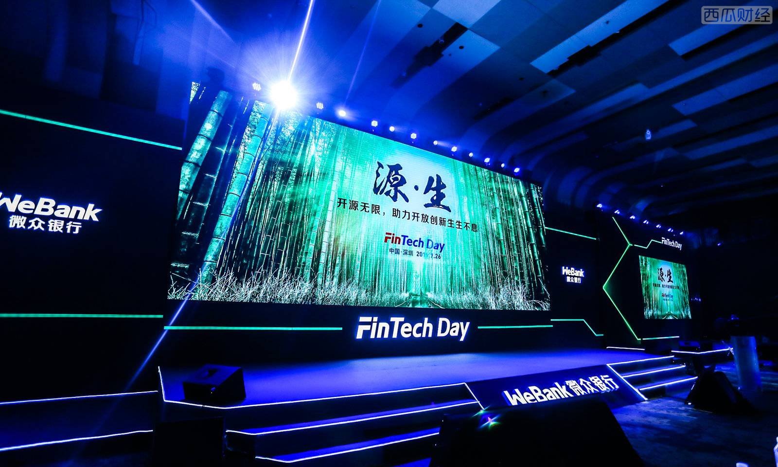 微众FinTech Day