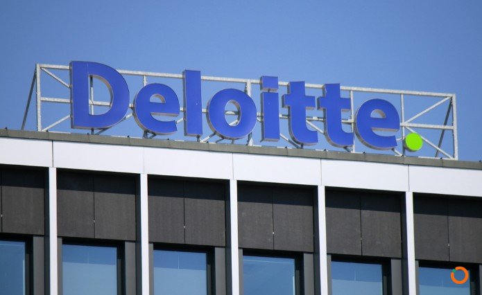 三大会所德勤（Deloitte）允许员工用比特币支付午餐