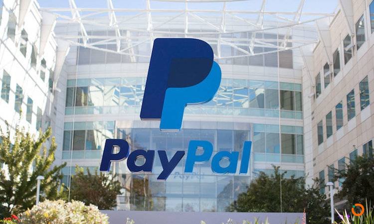 外媒：PayPal或在本周正式宣布加密货币服务计划