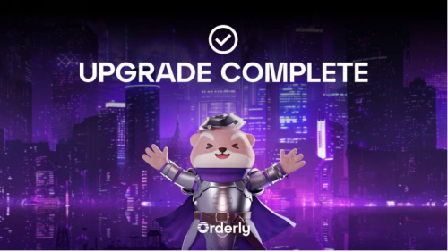 Orderly已顺利完成系统升级，并正式集成Plume与Abs